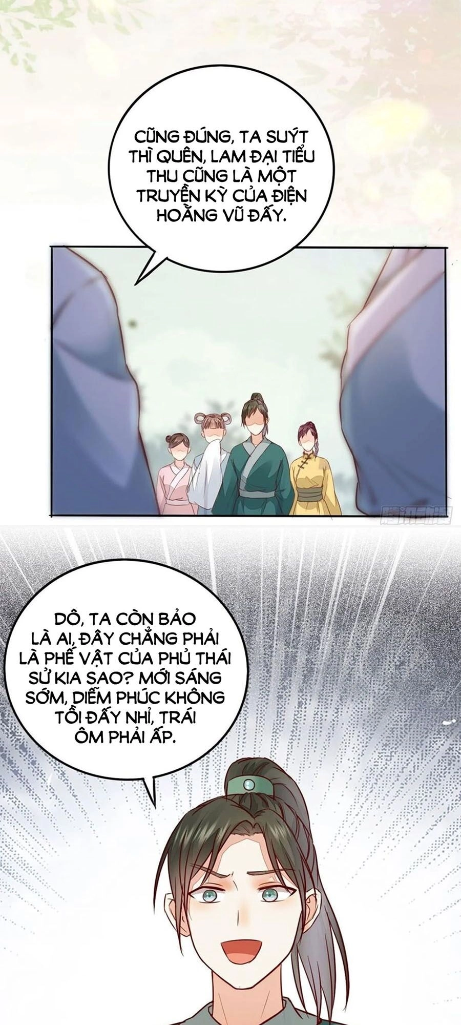 Thần Y Khí Nữ: Ngự Thú Cuồng Phi Của Quỷ Đế Chapter 90 - 27