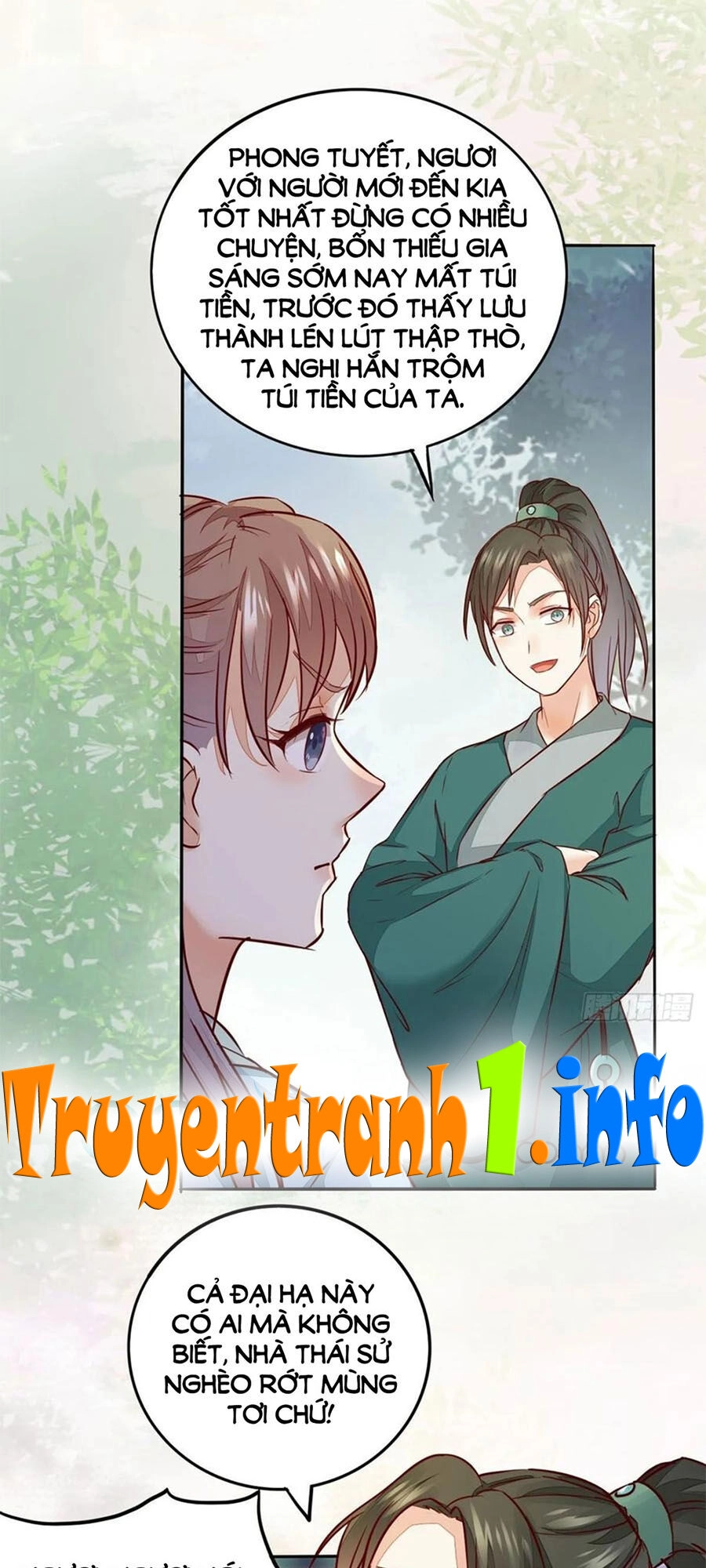 Thần Y Khí Nữ: Ngự Thú Cuồng Phi Của Quỷ Đế Chapter 90 - 29