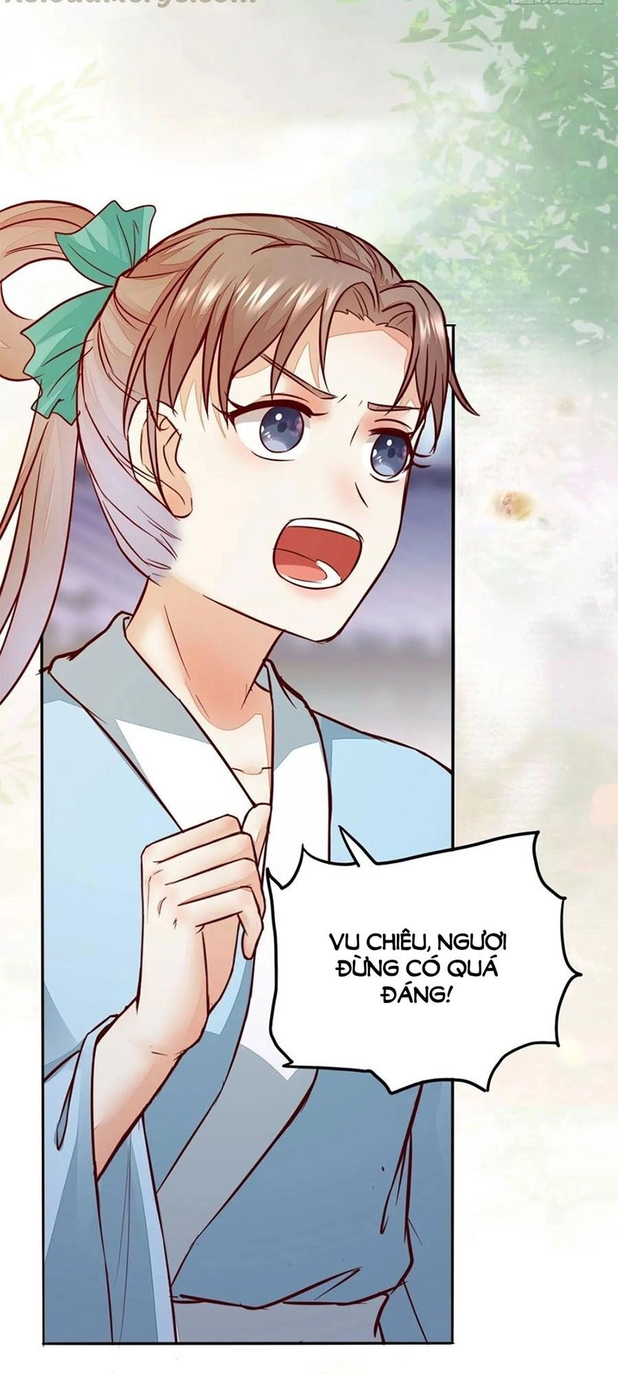 Thần Y Khí Nữ: Ngự Thú Cuồng Phi Của Quỷ Đế Chapter 90 - 32