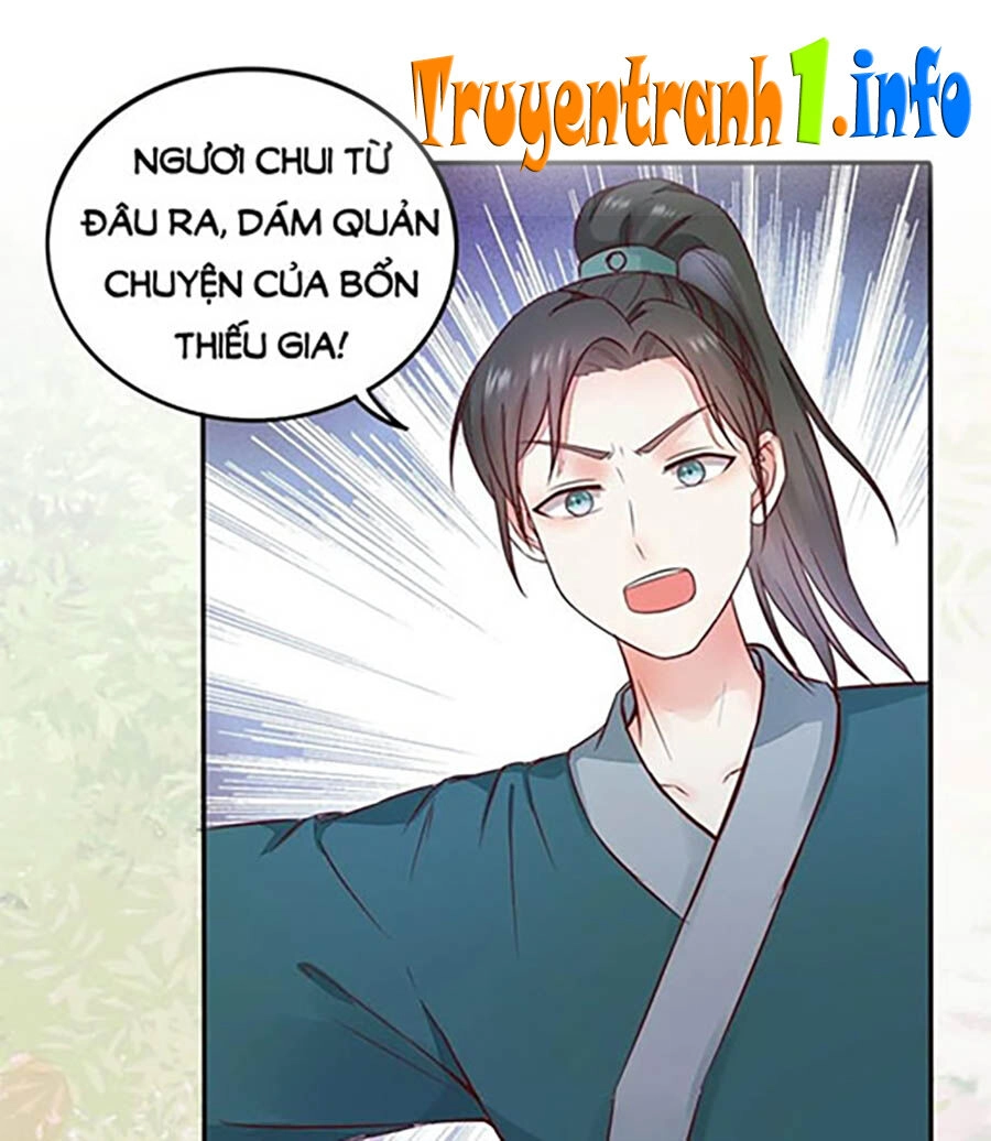 Thần Y Khí Nữ: Ngự Thú Cuồng Phi Của Quỷ Đế Chapter 91 - 1