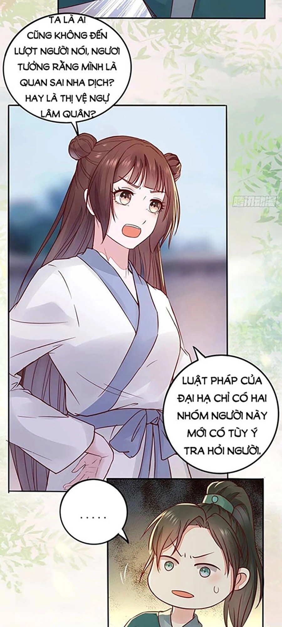 Thần Y Khí Nữ: Ngự Thú Cuồng Phi Của Quỷ Đế Chapter 91 - 2