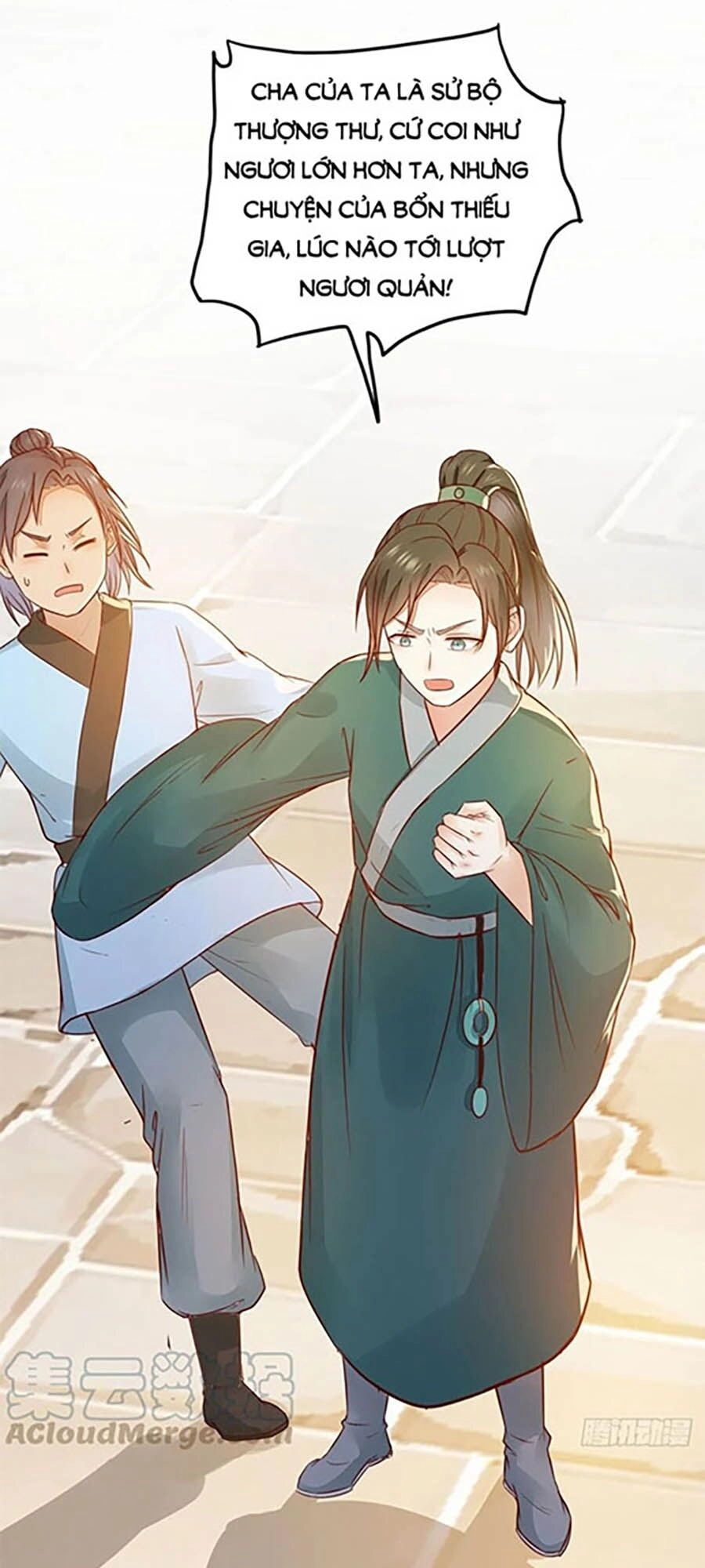 Thần Y Khí Nữ: Ngự Thú Cuồng Phi Của Quỷ Đế Chapter 91 - 4