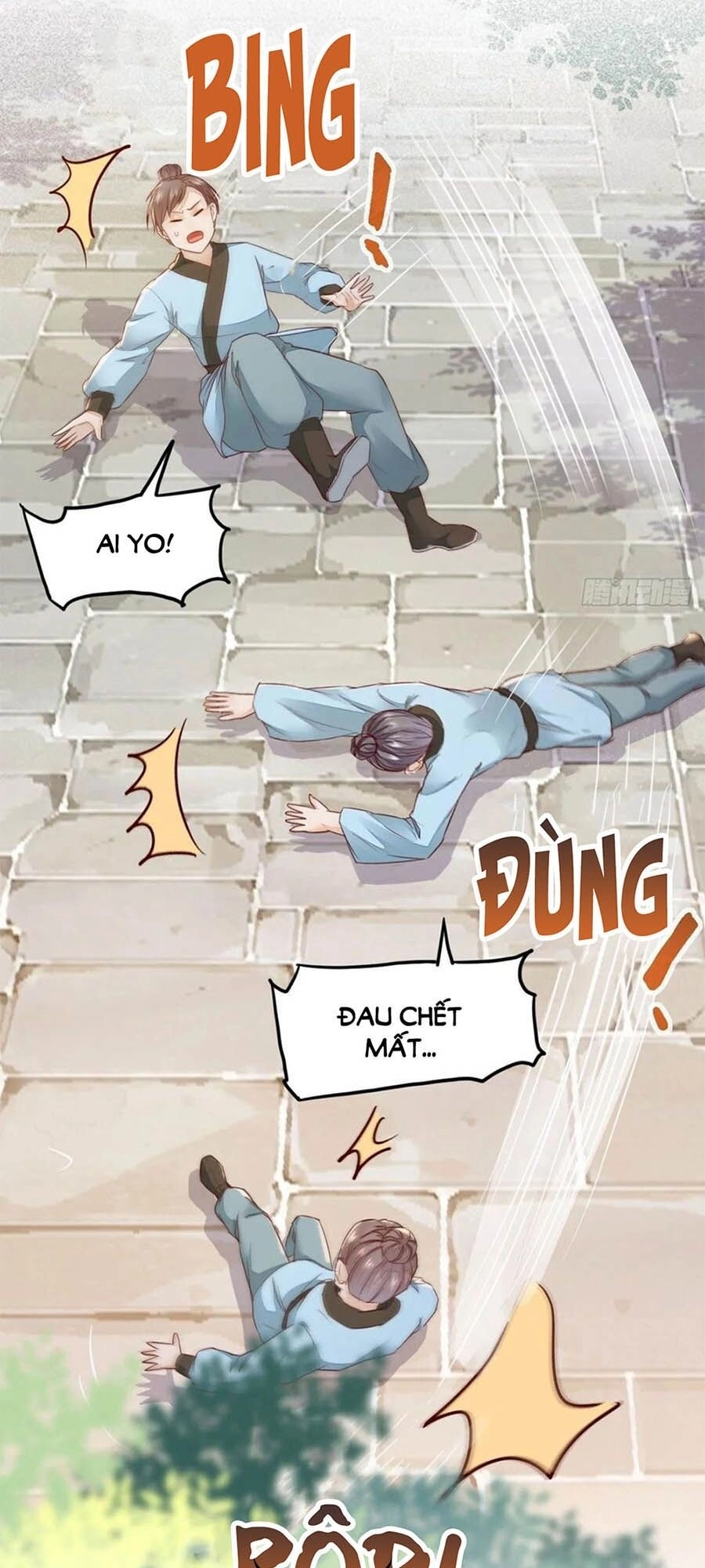 Thần Y Khí Nữ: Ngự Thú Cuồng Phi Của Quỷ Đế Chapter 92 - 3