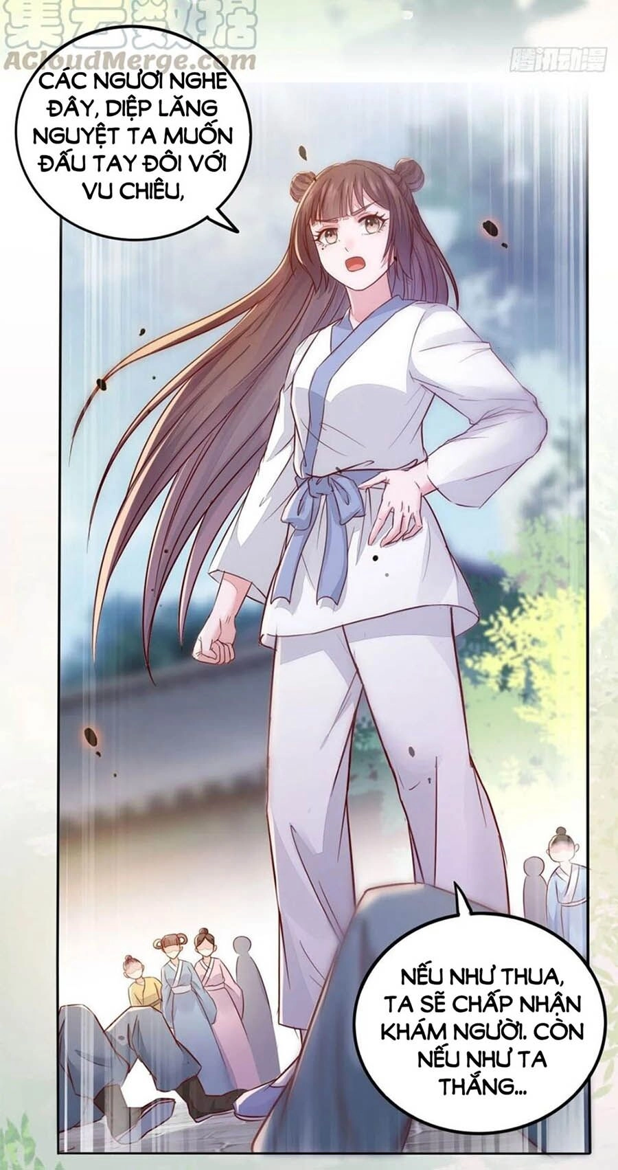 Thần Y Khí Nữ: Ngự Thú Cuồng Phi Của Quỷ Đế Chapter 92 - 5