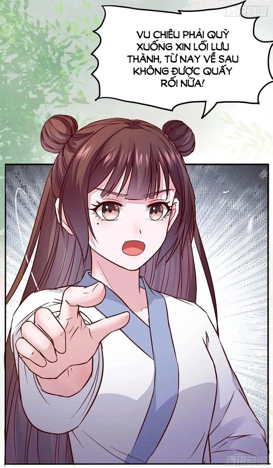 Thần Y Khí Nữ: Ngự Thú Cuồng Phi Của Quỷ Đế Chapter 92 - 6