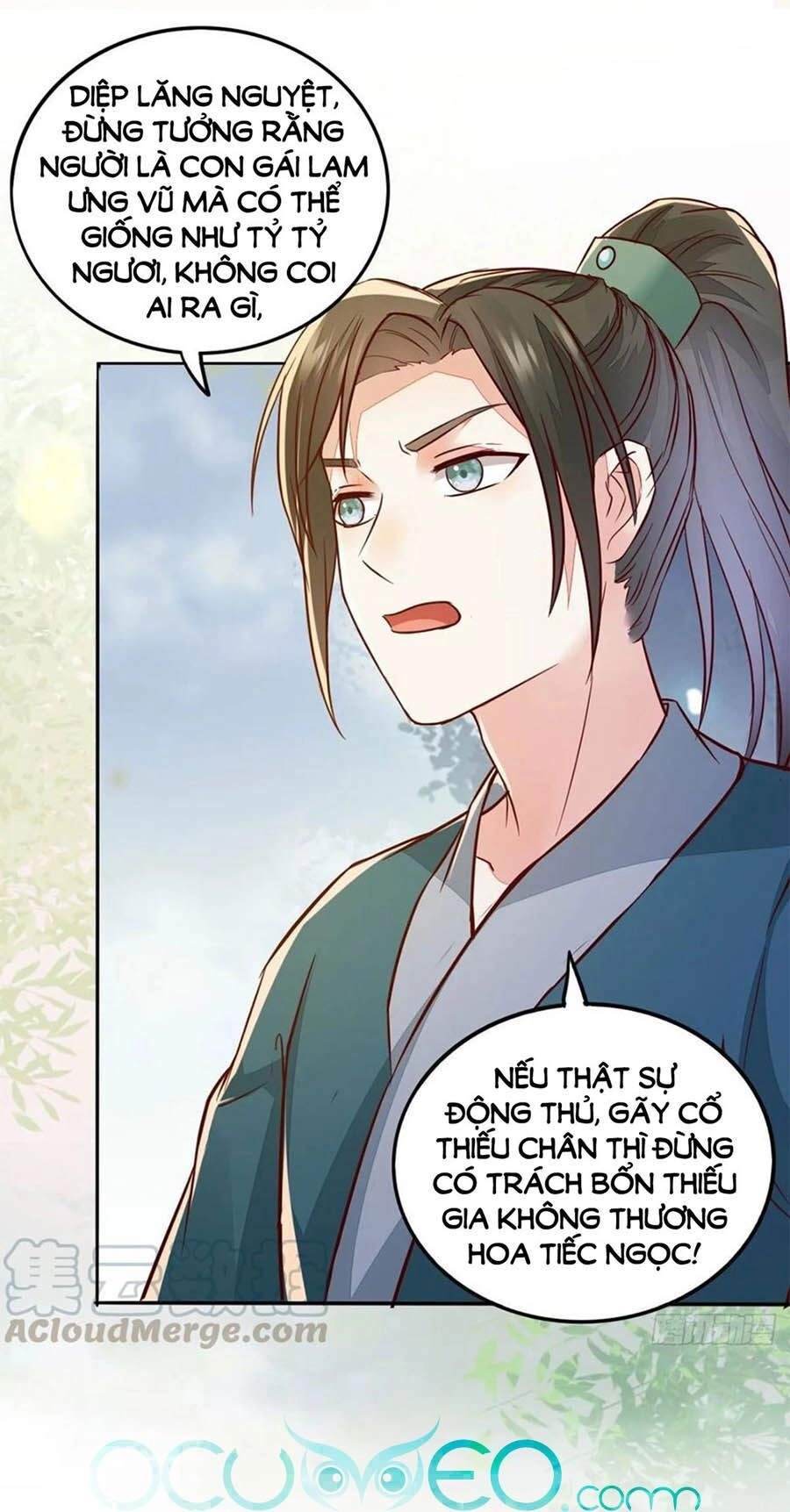 Thần Y Khí Nữ: Ngự Thú Cuồng Phi Của Quỷ Đế Chapter 92 - 7