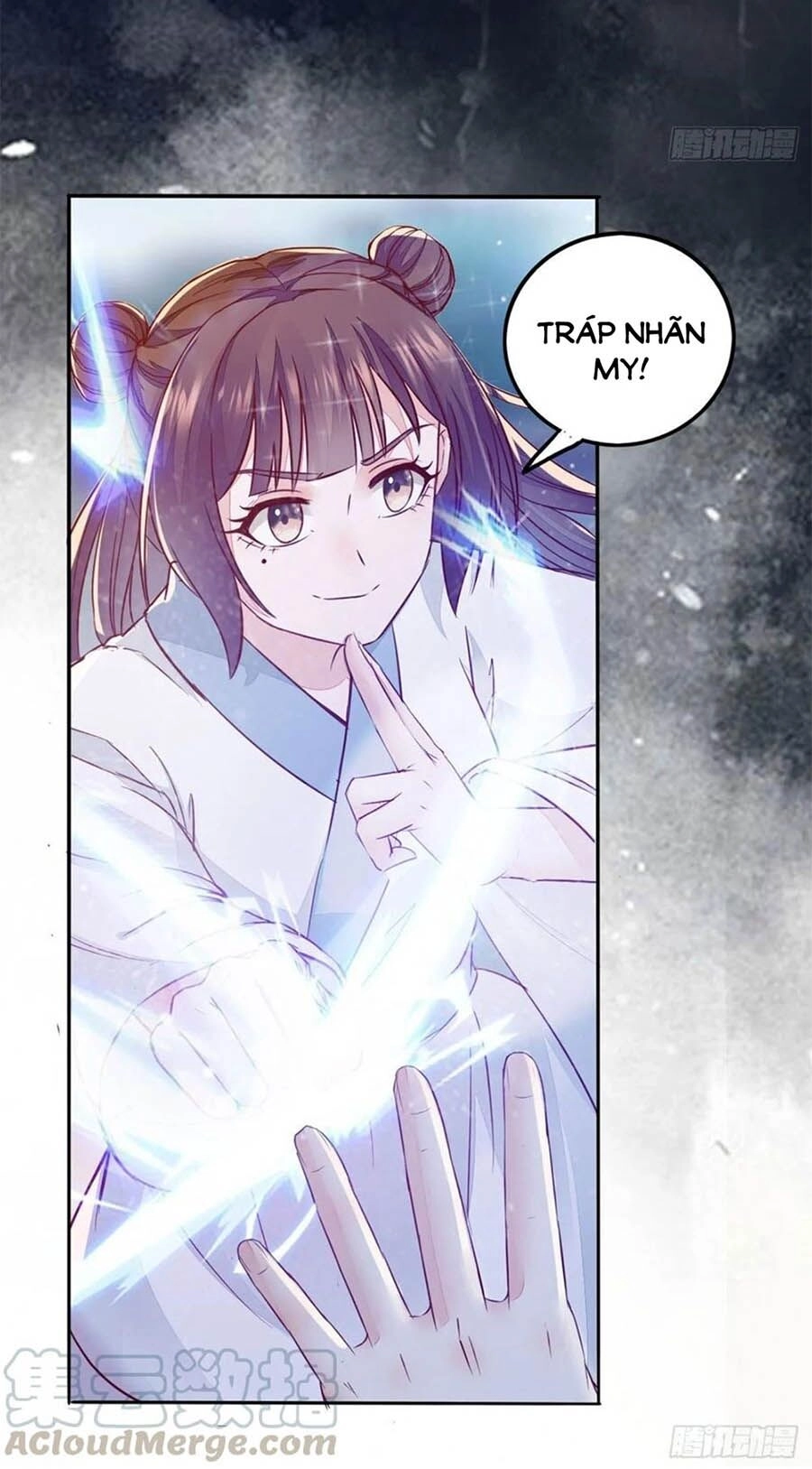 Thần Y Khí Nữ: Ngự Thú Cuồng Phi Của Quỷ Đế Chapter 92 - 21