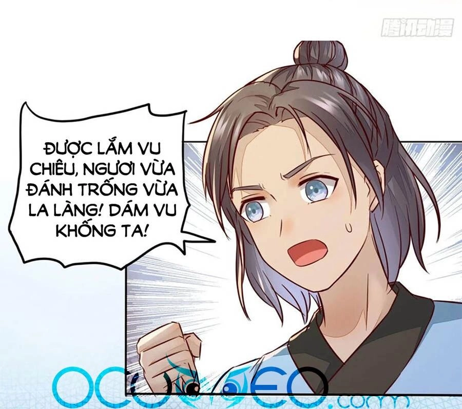 Thần Y Khí Nữ: Ngự Thú Cuồng Phi Của Quỷ Đế Chapter 92 - 27