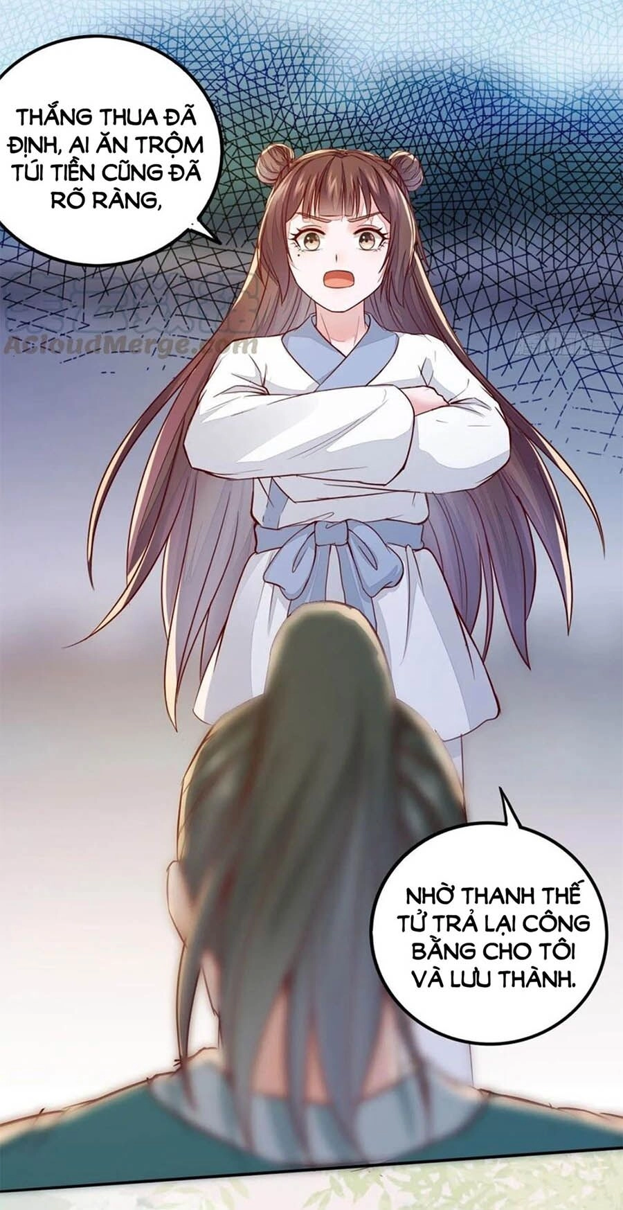 Thần Y Khí Nữ: Ngự Thú Cuồng Phi Của Quỷ Đế Chapter 92 - 28