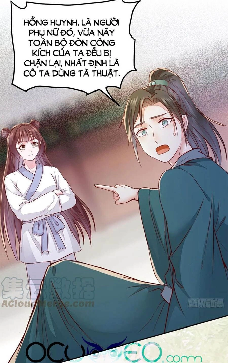 Thần Y Khí Nữ: Ngự Thú Cuồng Phi Của Quỷ Đế Chapter 92 - 30