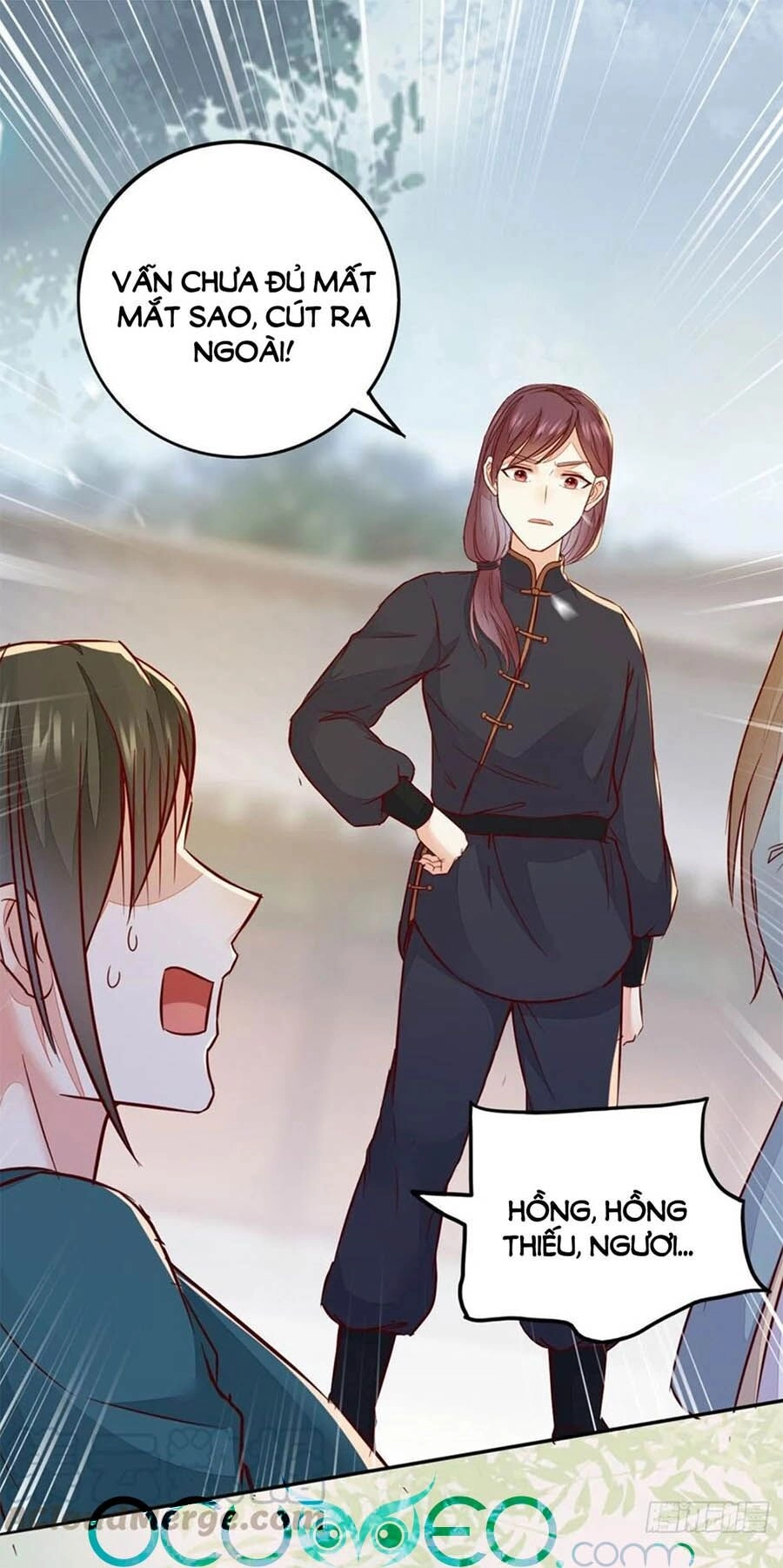 Thần Y Khí Nữ: Ngự Thú Cuồng Phi Của Quỷ Đế Chapter 92 - 33