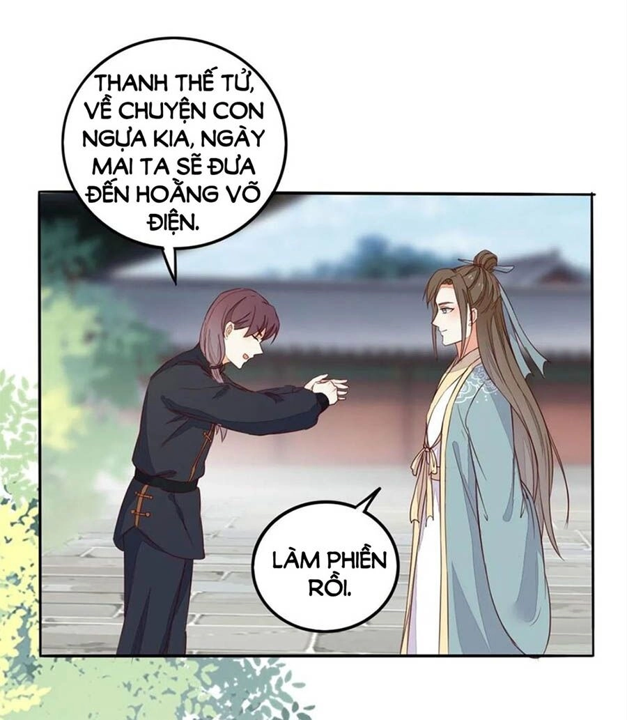 Thần Y Khí Nữ: Ngự Thú Cuồng Phi Của Quỷ Đế Chapter 93 - 6