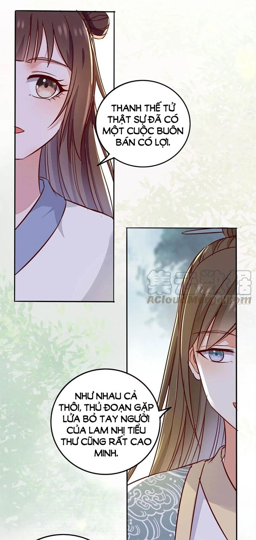 Thần Y Khí Nữ: Ngự Thú Cuồng Phi Của Quỷ Đế Chapter 93 - 9