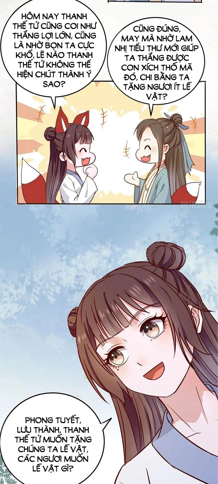 Thần Y Khí Nữ: Ngự Thú Cuồng Phi Của Quỷ Đế Chapter 93 - 10