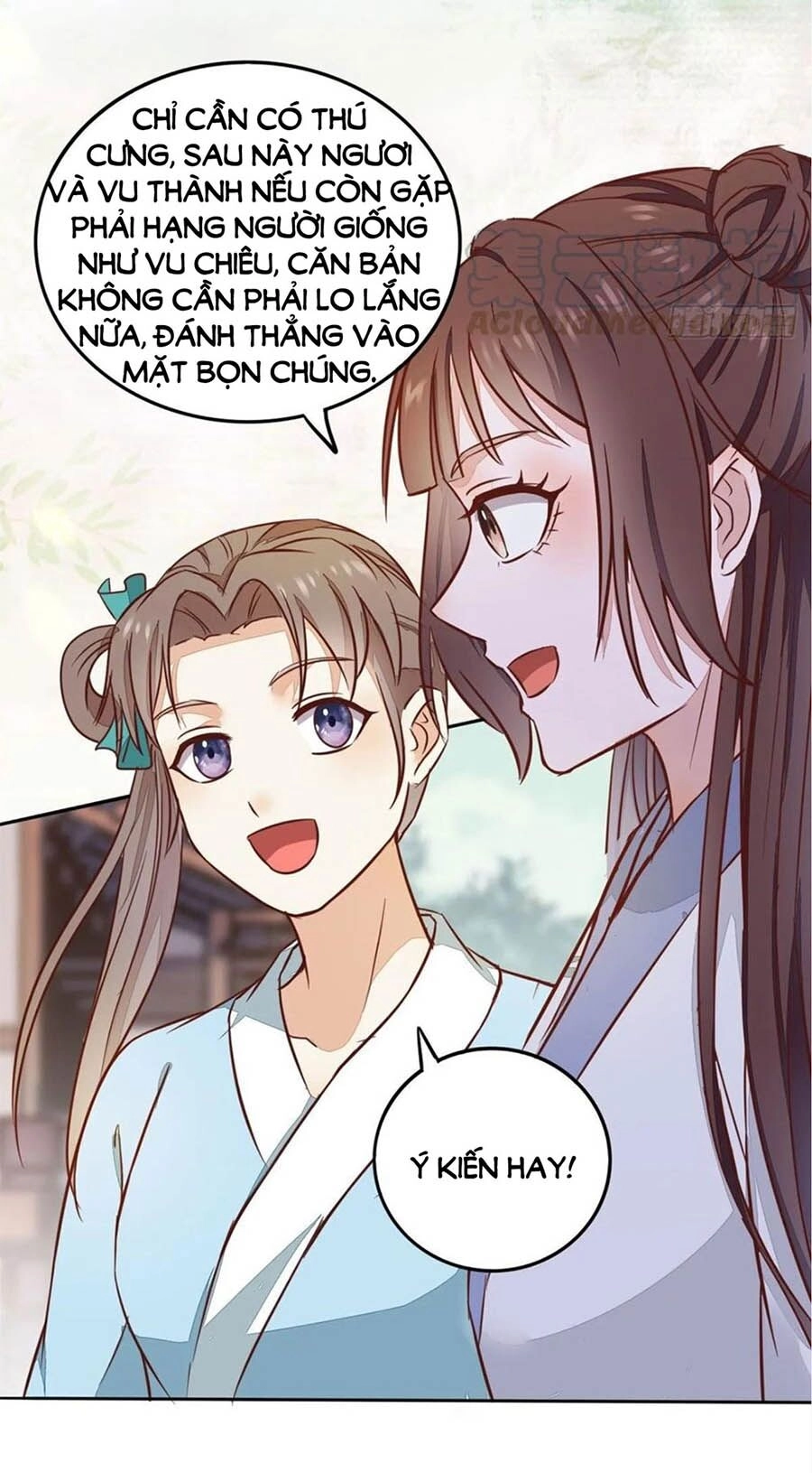 Thần Y Khí Nữ: Ngự Thú Cuồng Phi Của Quỷ Đế Chapter 93 - 15