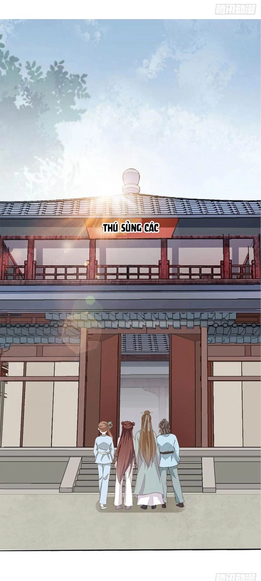 Thần Y Khí Nữ: Ngự Thú Cuồng Phi Của Quỷ Đế Chapter 93 - 16