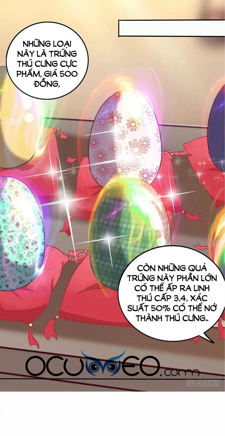 Thần Y Khí Nữ: Ngự Thú Cuồng Phi Của Quỷ Đế Chapter 93 - 20