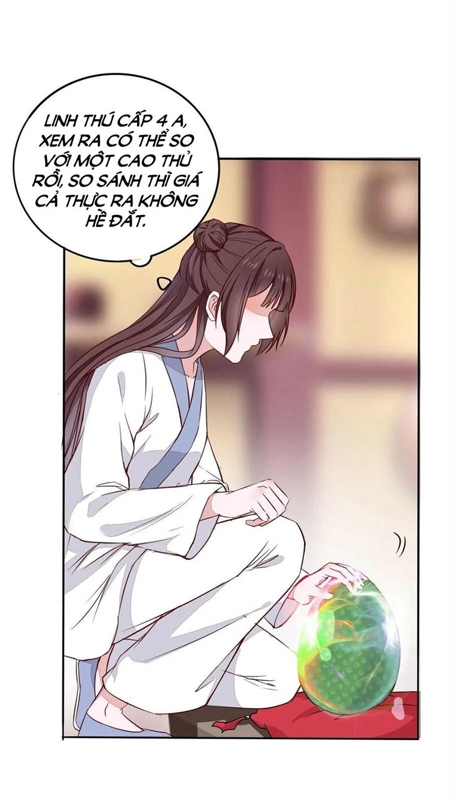 Thần Y Khí Nữ: Ngự Thú Cuồng Phi Của Quỷ Đế Chapter 93 - 23