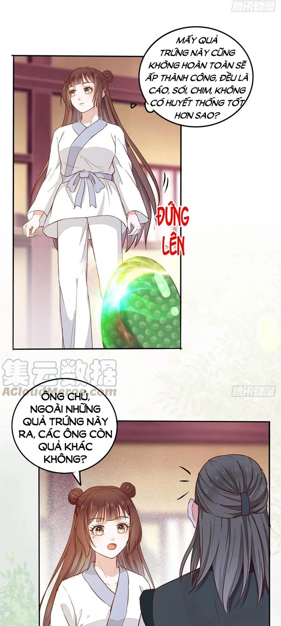 Thần Y Khí Nữ: Ngự Thú Cuồng Phi Của Quỷ Đế Chapter 93 - 24