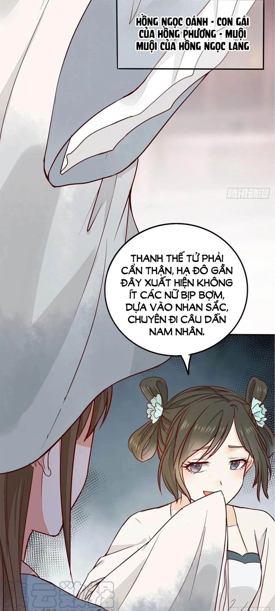 Thần Y Khí Nữ: Ngự Thú Cuồng Phi Của Quỷ Đế Chapter 93 - 29