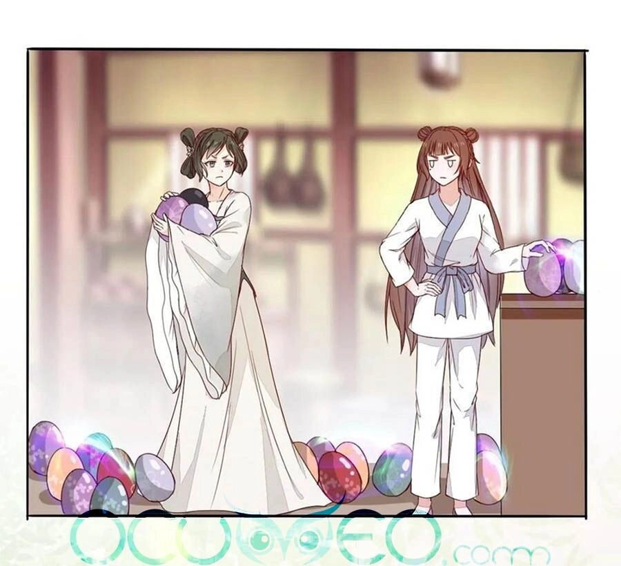 Thần Y Khí Nữ: Ngự Thú Cuồng Phi Của Quỷ Đế Chapter 95 - 1