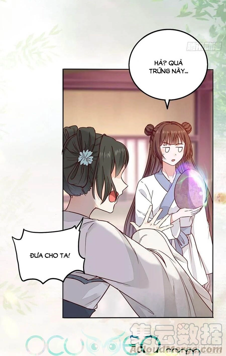 Thần Y Khí Nữ: Ngự Thú Cuồng Phi Của Quỷ Đế Chapter 95 - 3