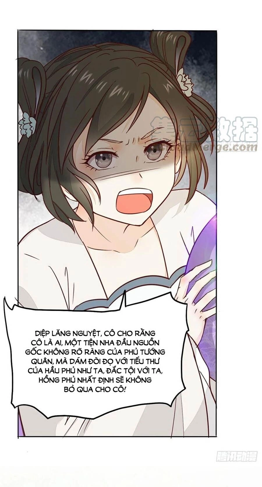 Thần Y Khí Nữ: Ngự Thú Cuồng Phi Của Quỷ Đế Chapter 95 - 6