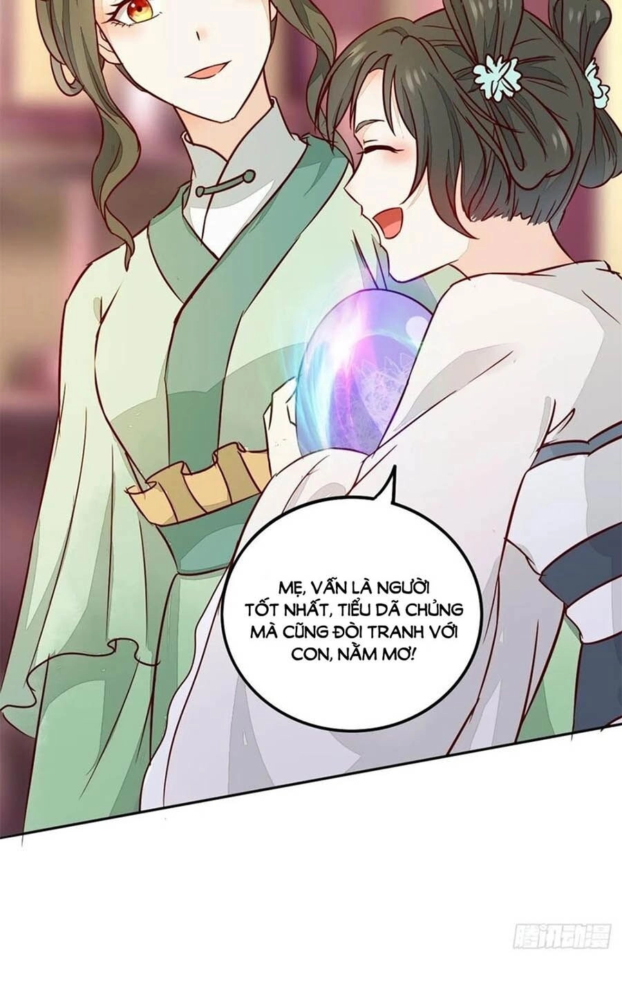 Thần Y Khí Nữ: Ngự Thú Cuồng Phi Của Quỷ Đế Chapter 95 - 13