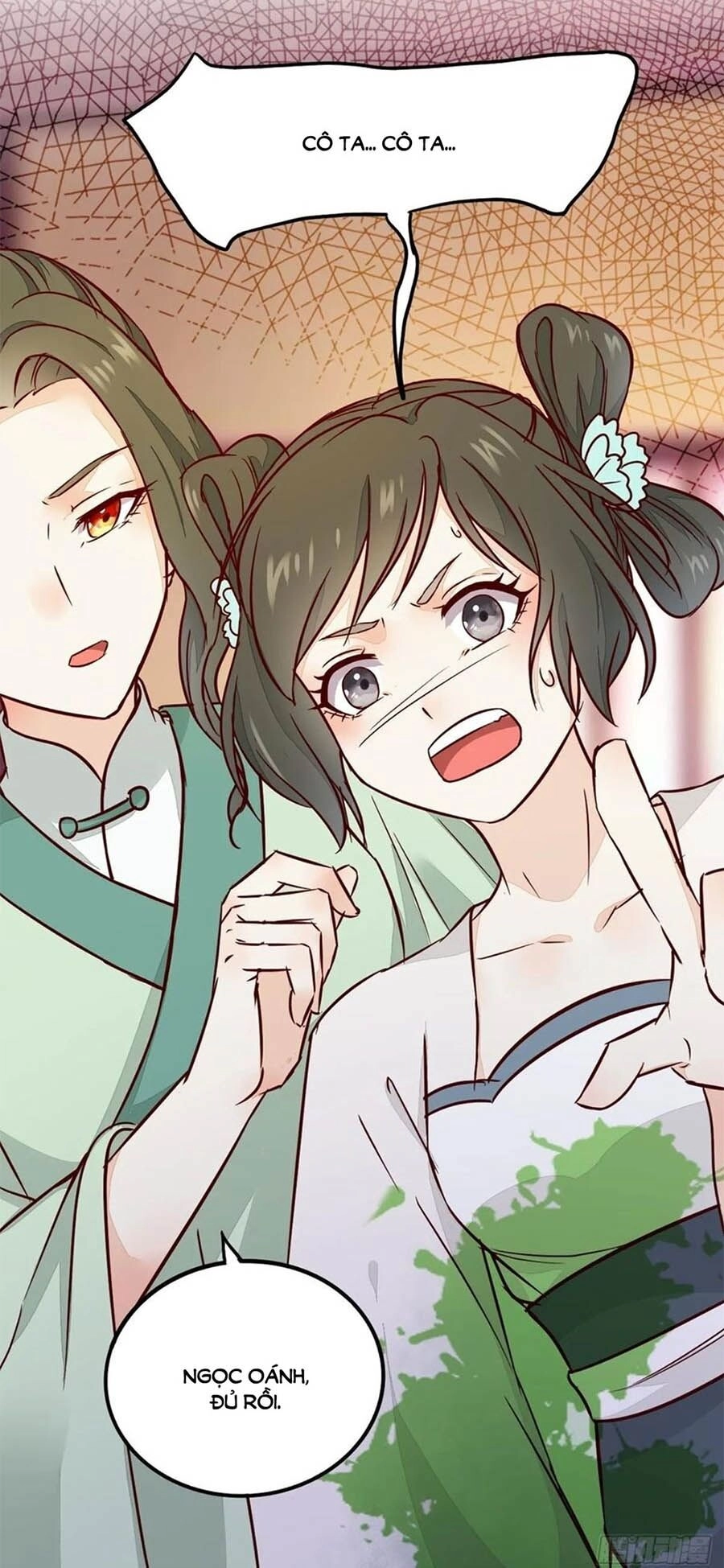 Thần Y Khí Nữ: Ngự Thú Cuồng Phi Của Quỷ Đế Chapter 95 - 25