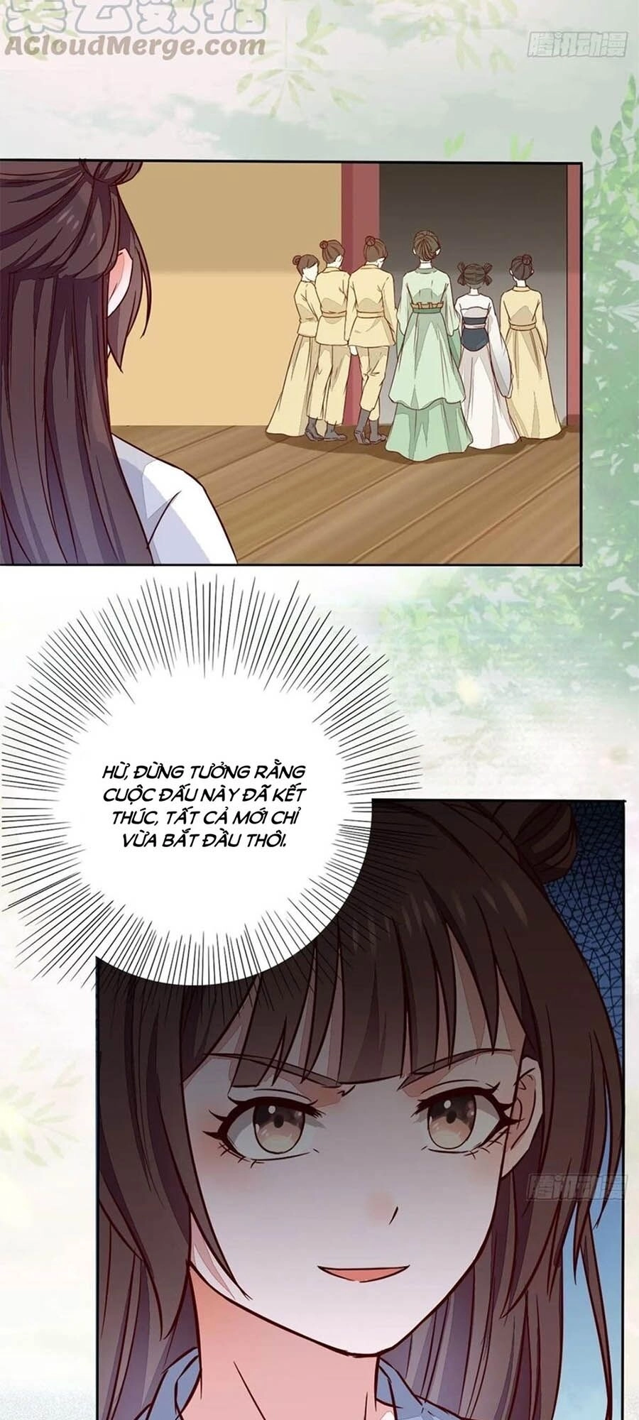 Thần Y Khí Nữ: Ngự Thú Cuồng Phi Của Quỷ Đế Chapter 95 - 27