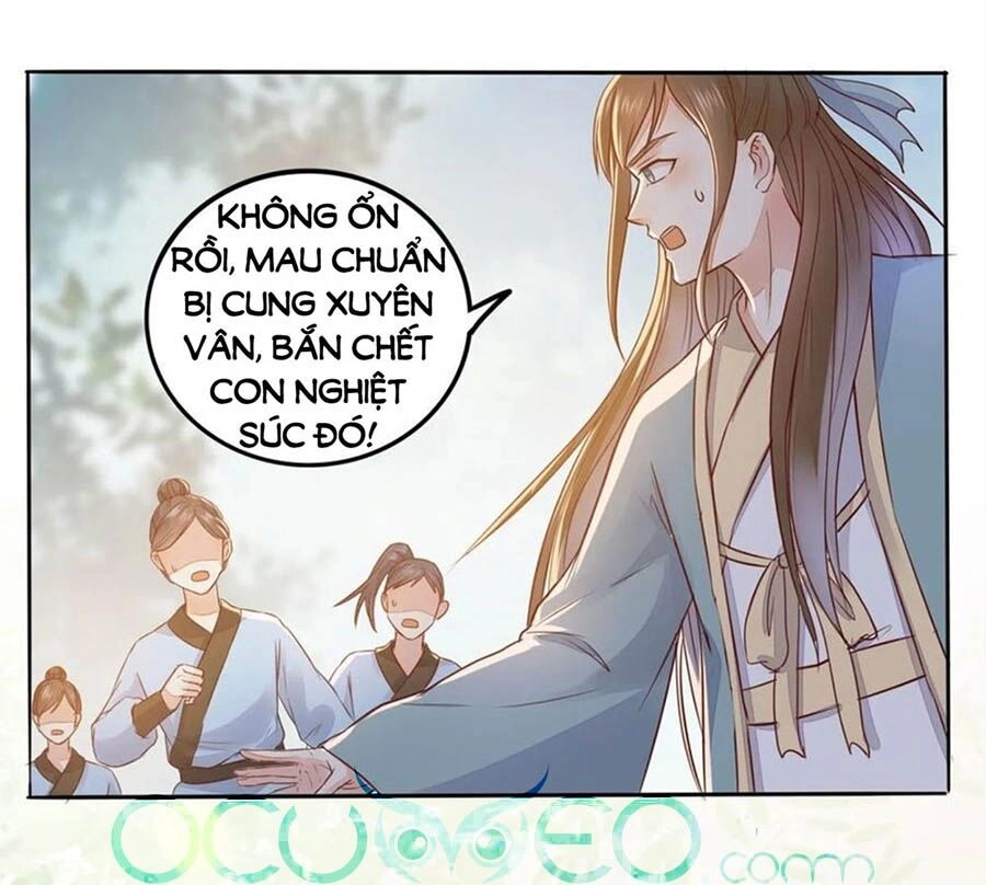 Thần Y Khí Nữ: Ngự Thú Cuồng Phi Của Quỷ Đế Chapter 97 - 18