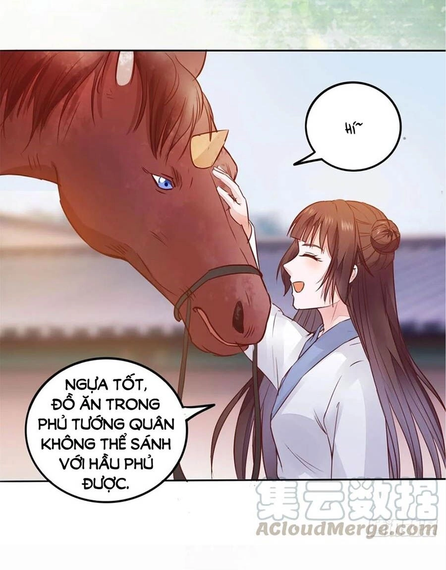 Thần Y Khí Nữ: Ngự Thú Cuồng Phi Của Quỷ Đế Chapter 97 - 32