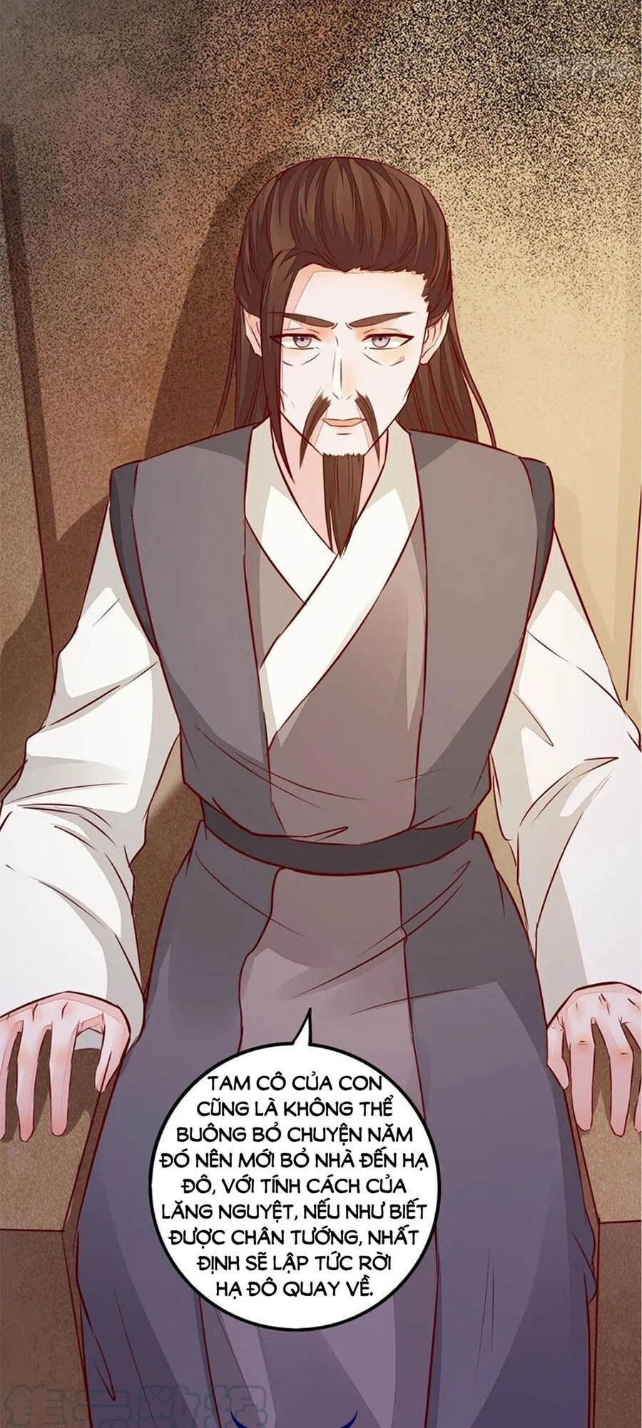 Thần Y Khí Nữ: Ngự Thú Cuồng Phi Của Quỷ Đế Chapter 97 - 40