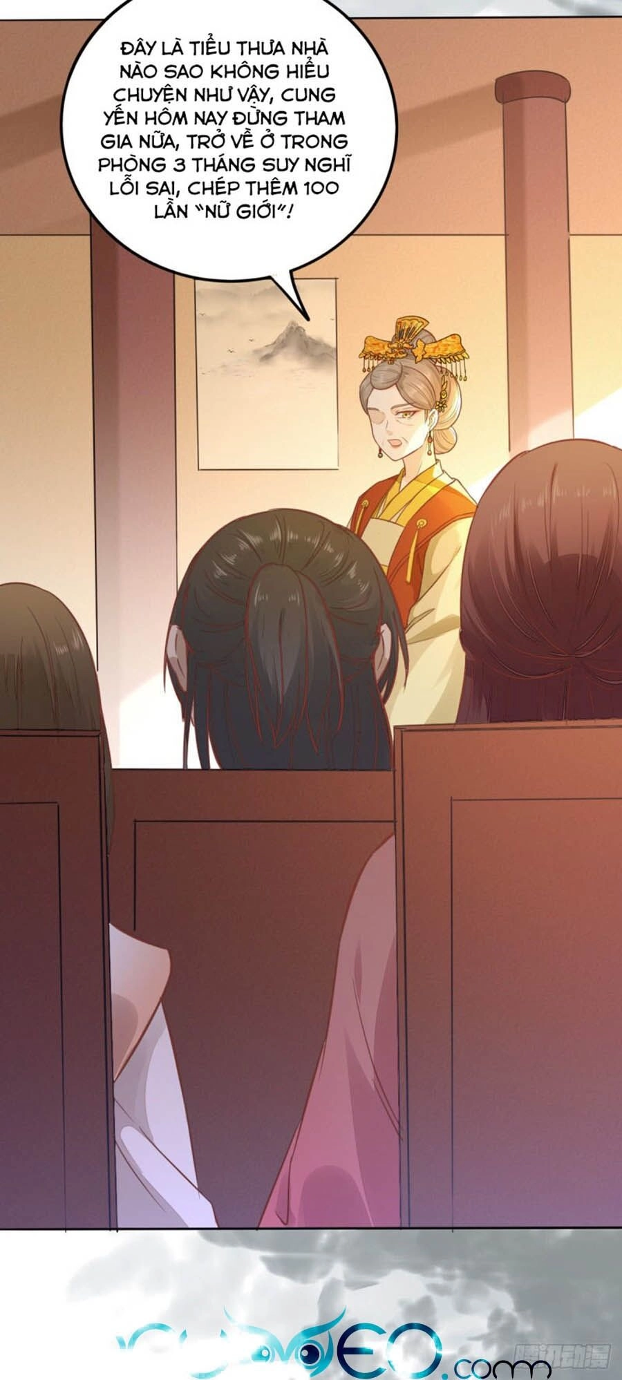 Thần Y Khí Nữ: Ngự Thú Cuồng Phi Của Quỷ Đế Chapter 99 - 8