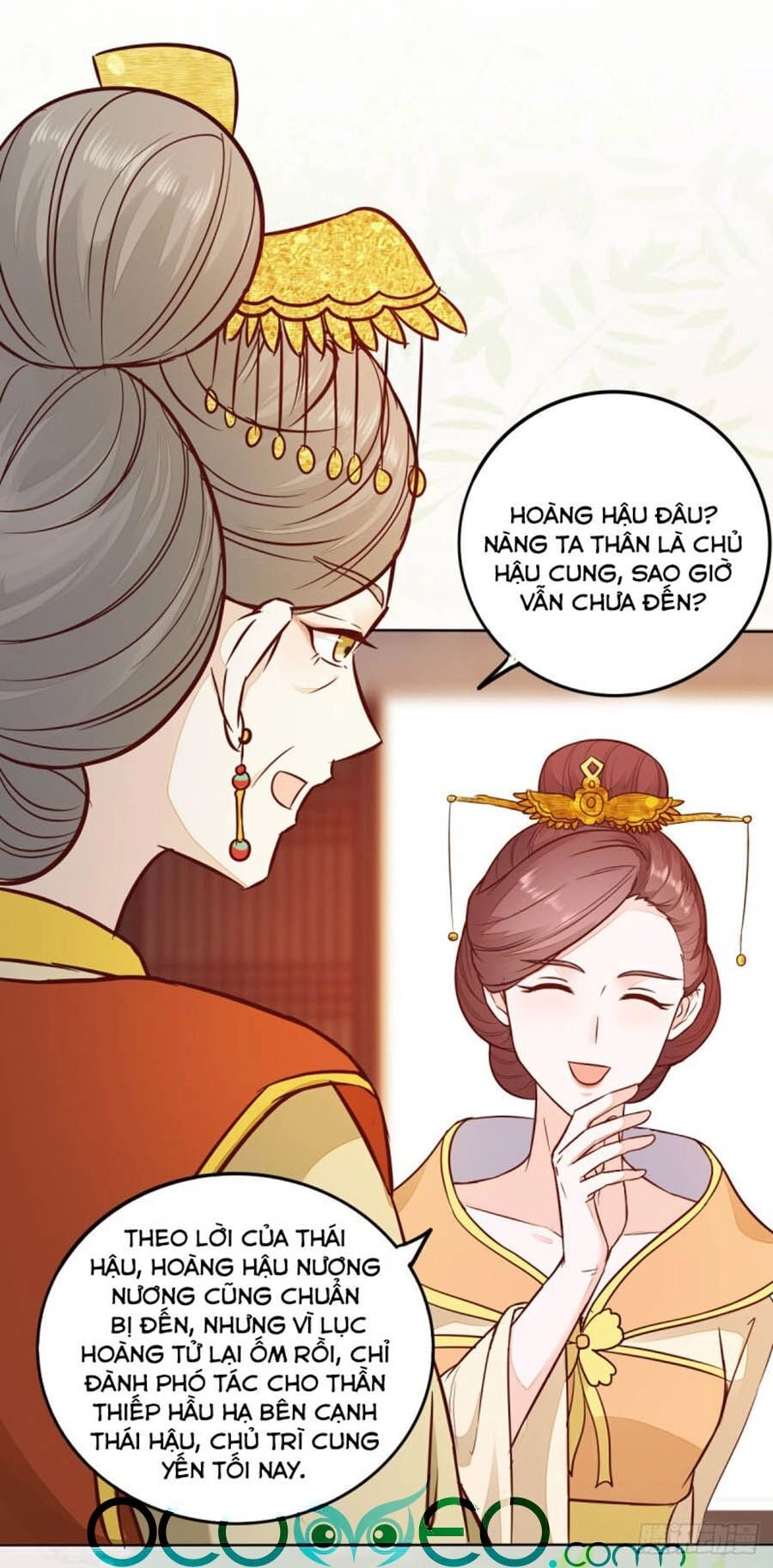 Thần Y Khí Nữ: Ngự Thú Cuồng Phi Của Quỷ Đế Chapter 99 - 14