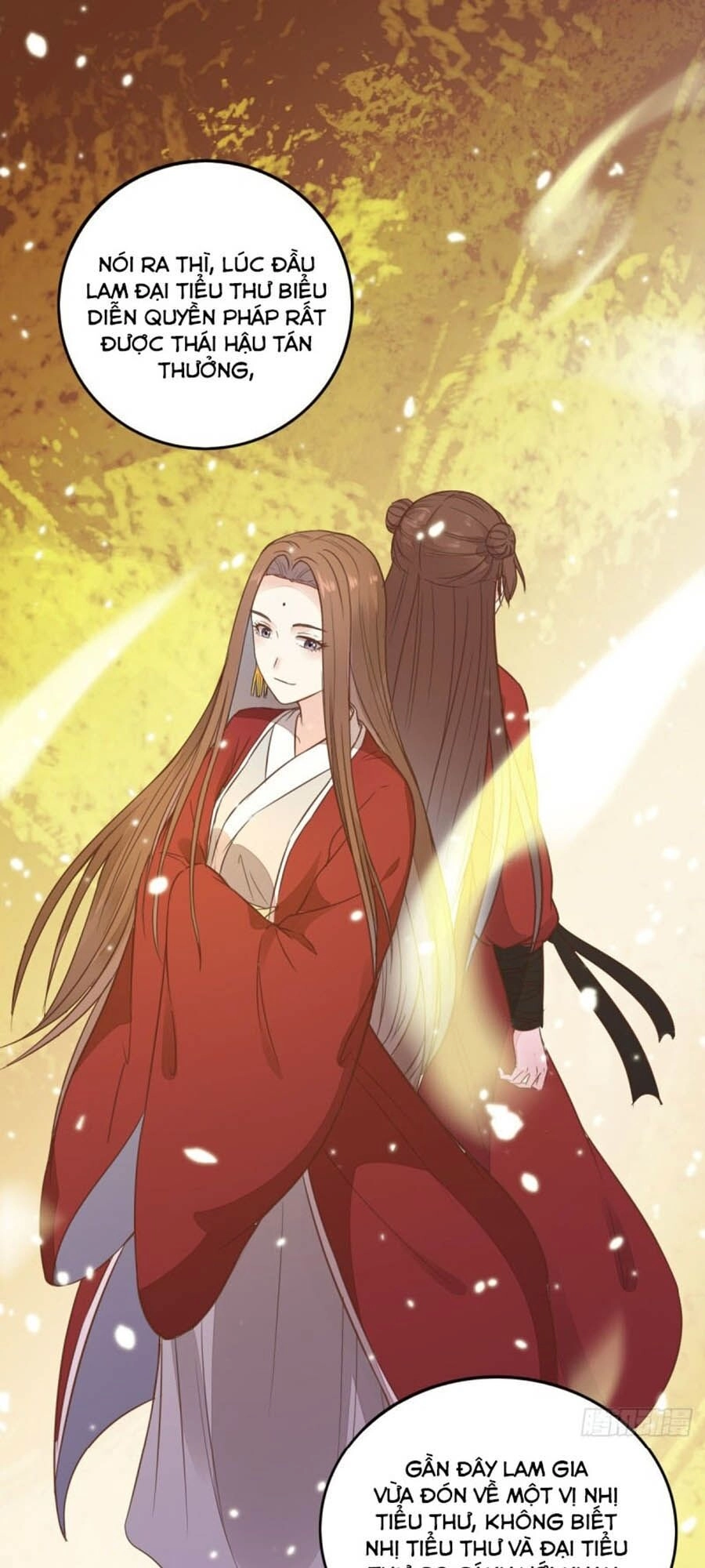 Thần Y Khí Nữ: Ngự Thú Cuồng Phi Của Quỷ Đế Chapter 99 - 22