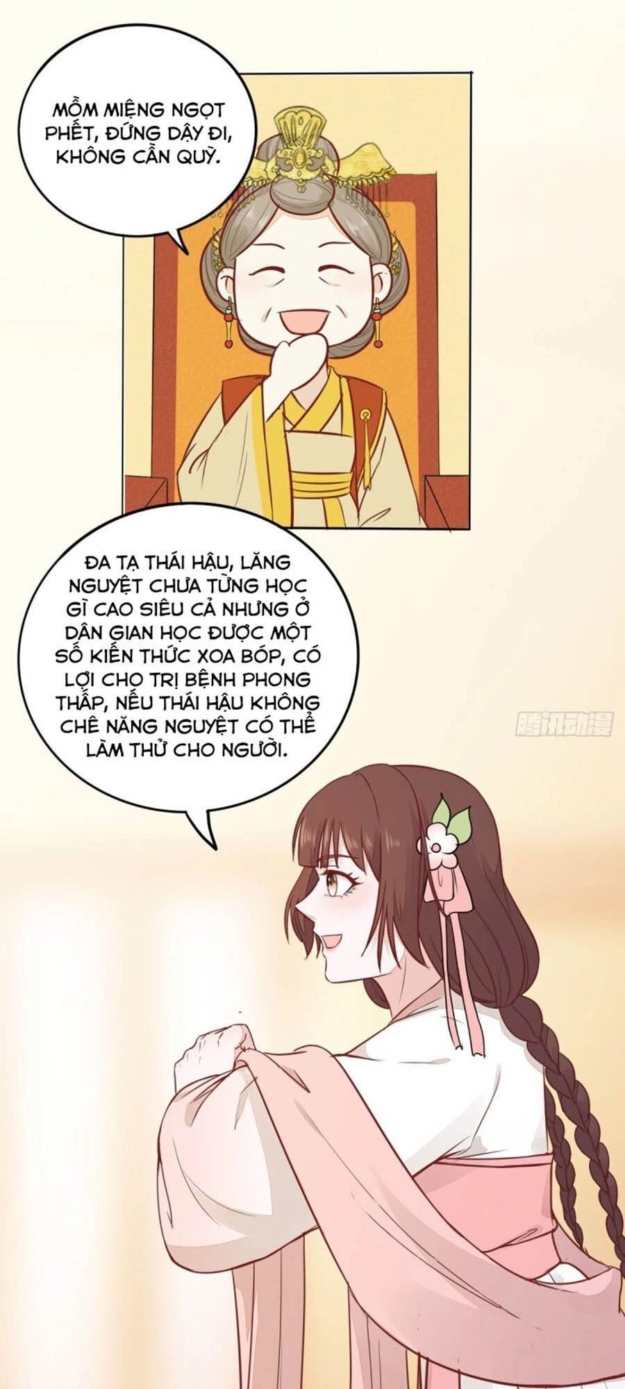 Thần Y Khí Nữ: Ngự Thú Cuồng Phi Của Quỷ Đế Chapter 99 - 33