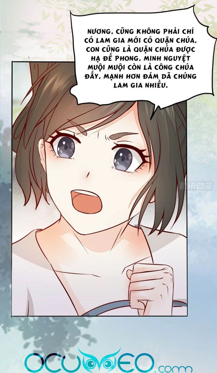 Thần Y Khí Nữ: Ngự Thú Cuồng Phi Của Quỷ Đế Chapter 100 - 14