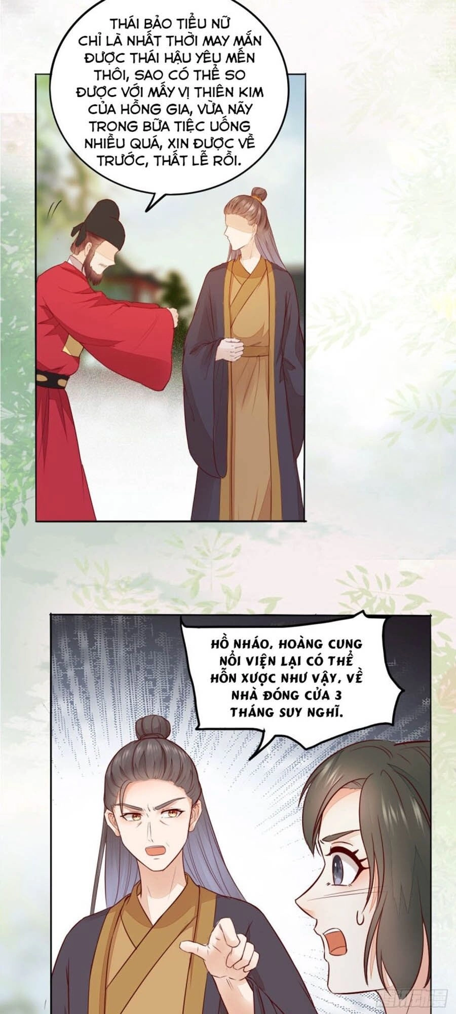 Thần Y Khí Nữ: Ngự Thú Cuồng Phi Của Quỷ Đế Chapter 100 - 27