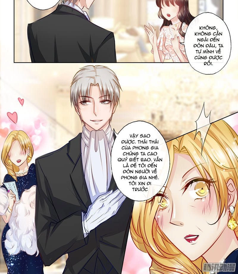 Nhập Cốt Noãn Hôn Chapter 7 - 5