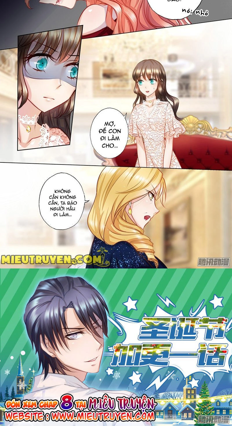 Nhập Cốt Noãn Hôn Chapter 7 - 8