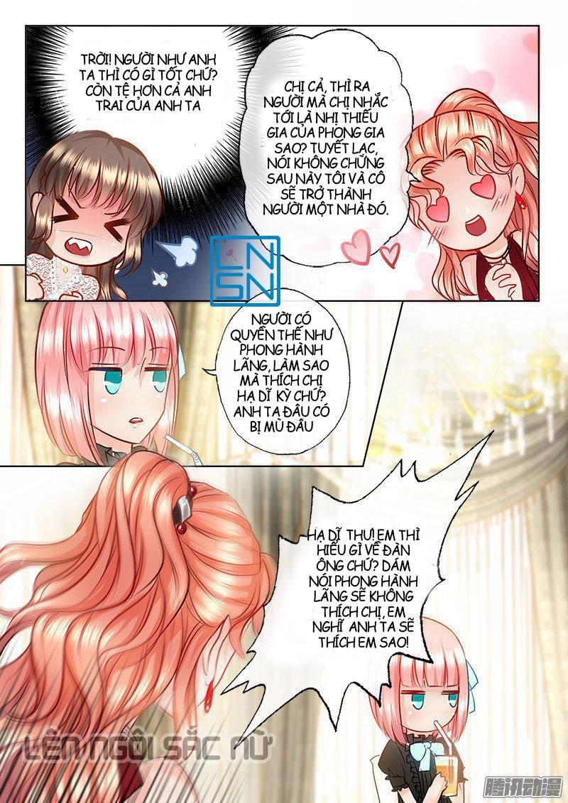 Nhập Cốt Noãn Hôn Chapter 8 - 7