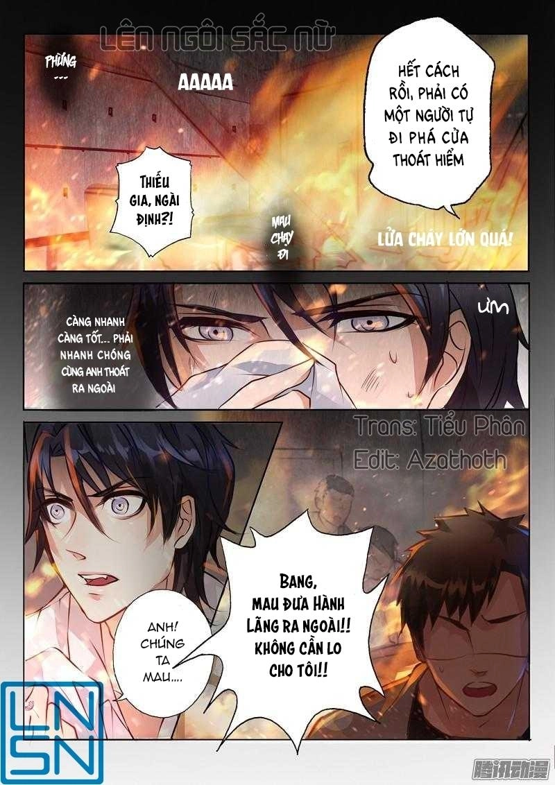 Nhập Cốt Noãn Hôn Chapter 11 - 3