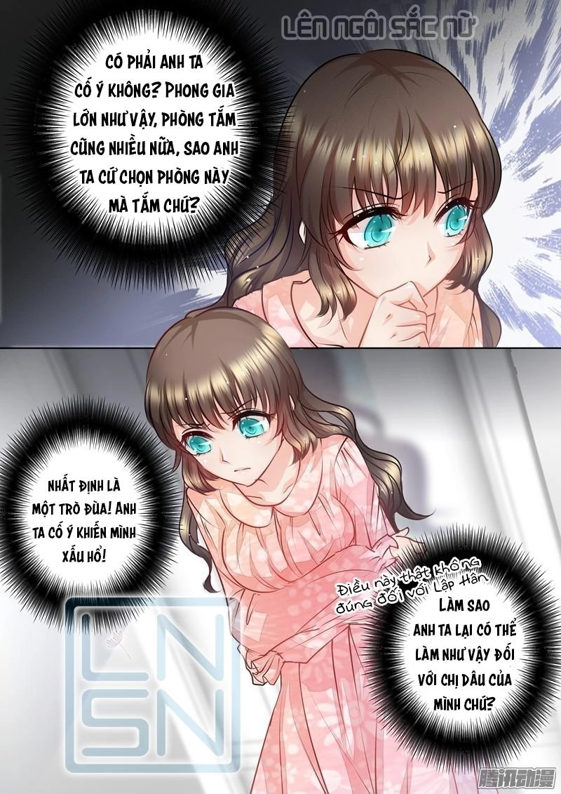 Nhập Cốt Noãn Hôn Chapter 13 - 5