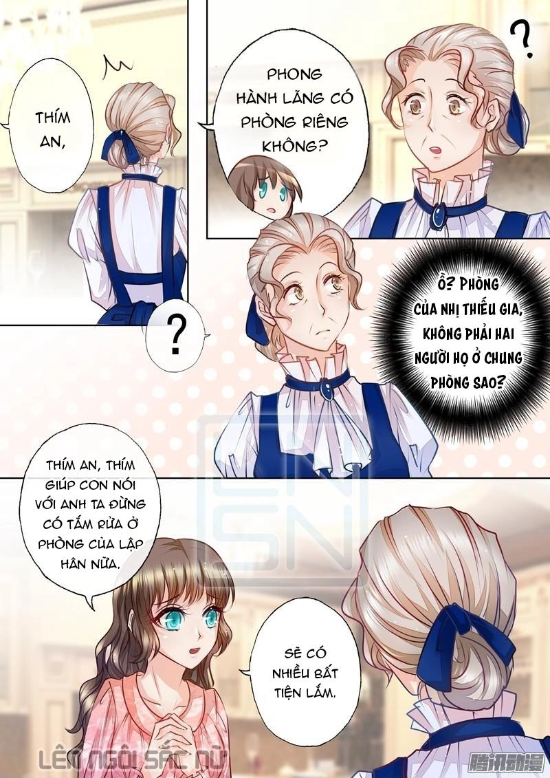 Nhập Cốt Noãn Hôn Chapter 13 - 7