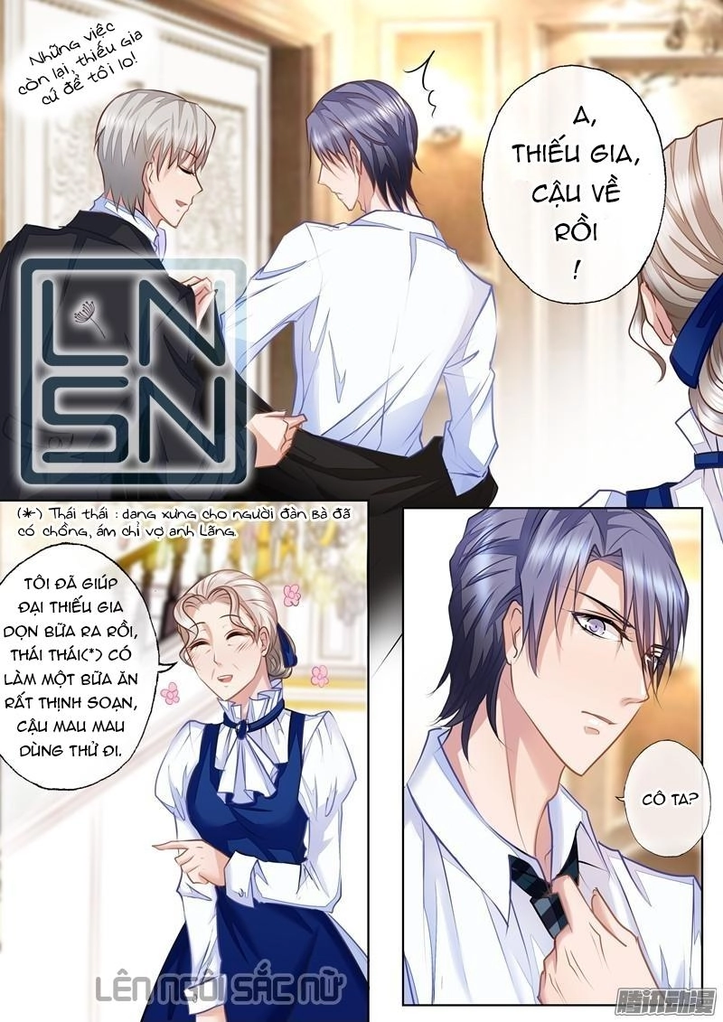 Nhập Cốt Noãn Hôn Chapter 15 - 3