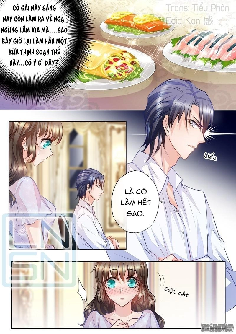 Nhập Cốt Noãn Hôn Chapter 15 - 4