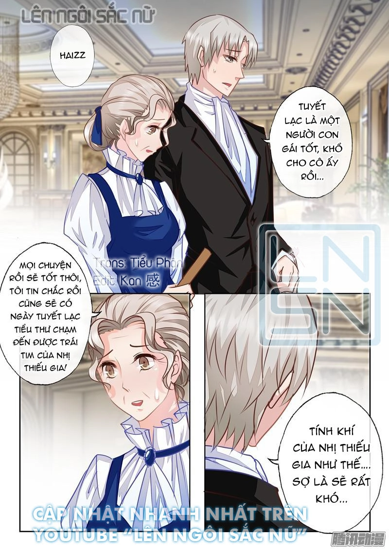 Nhập Cốt Noãn Hôn Chapter 17 - 9