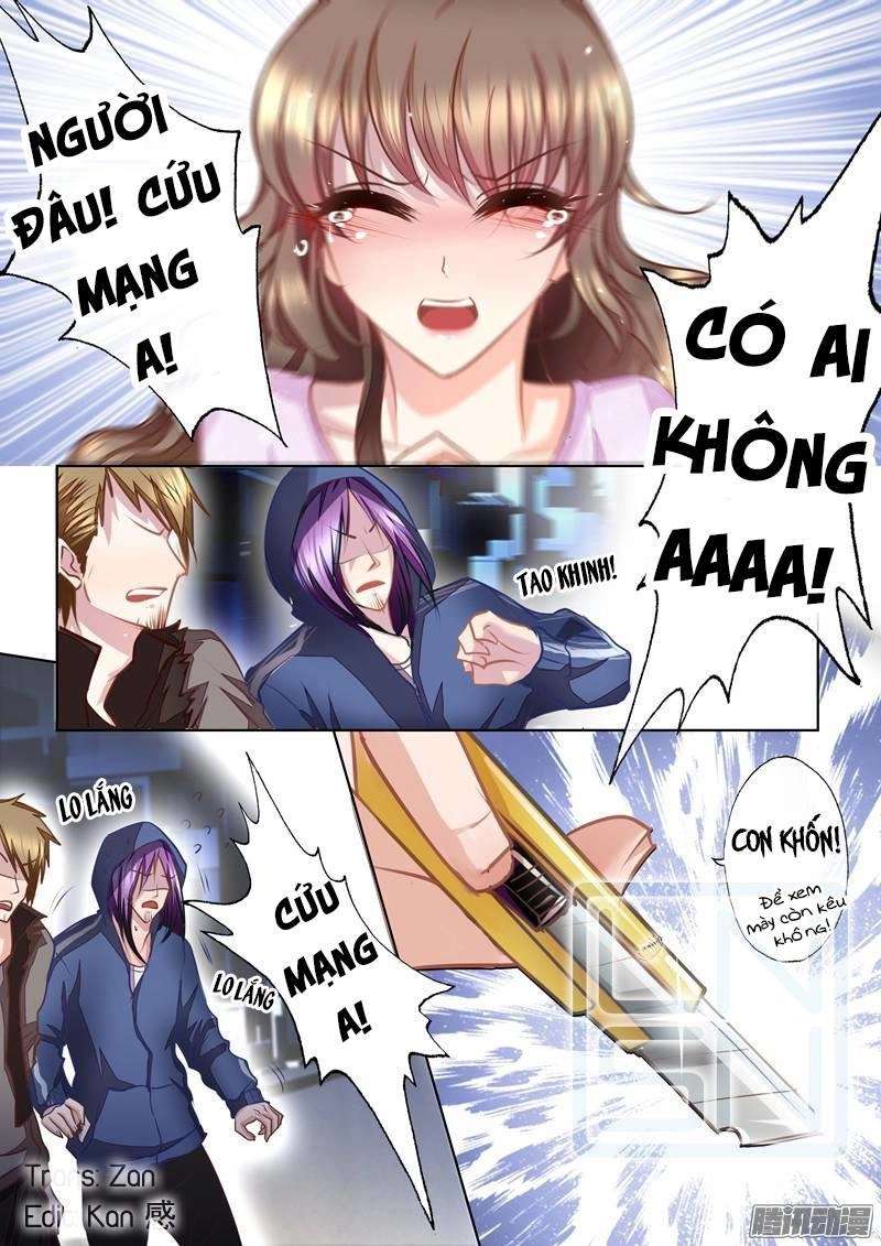 Nhập Cốt Noãn Hôn Chapter 18 - 6