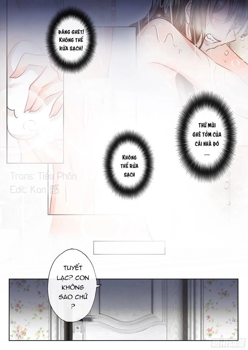 Nhập Cốt Noãn Hôn Chapter 20 - 3